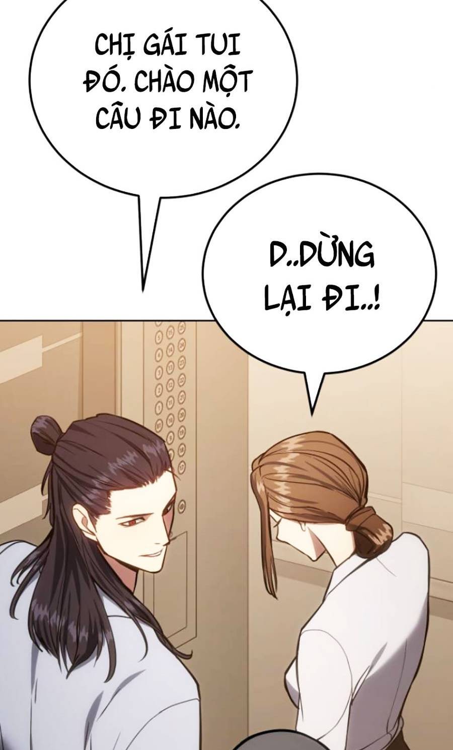 Đặc Vụ Thế Thân Chap 4 - Next Chap 5