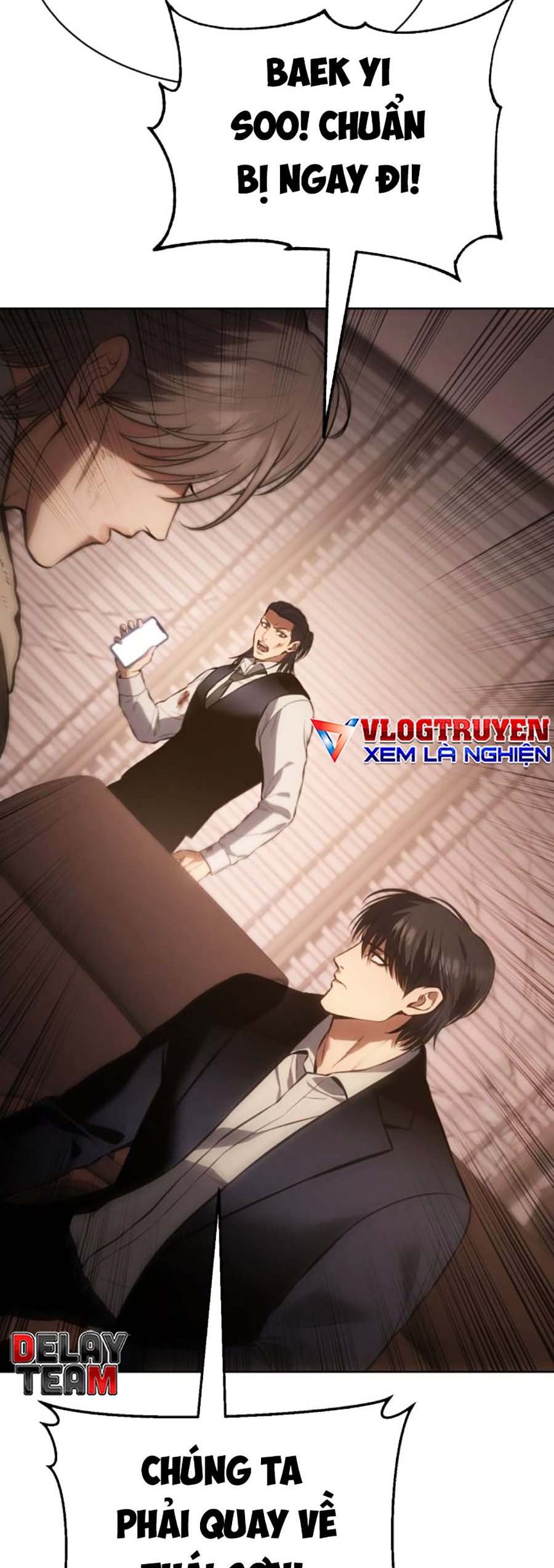 Đặc Vụ Thế Thân Chap 65 - Next Chap 66