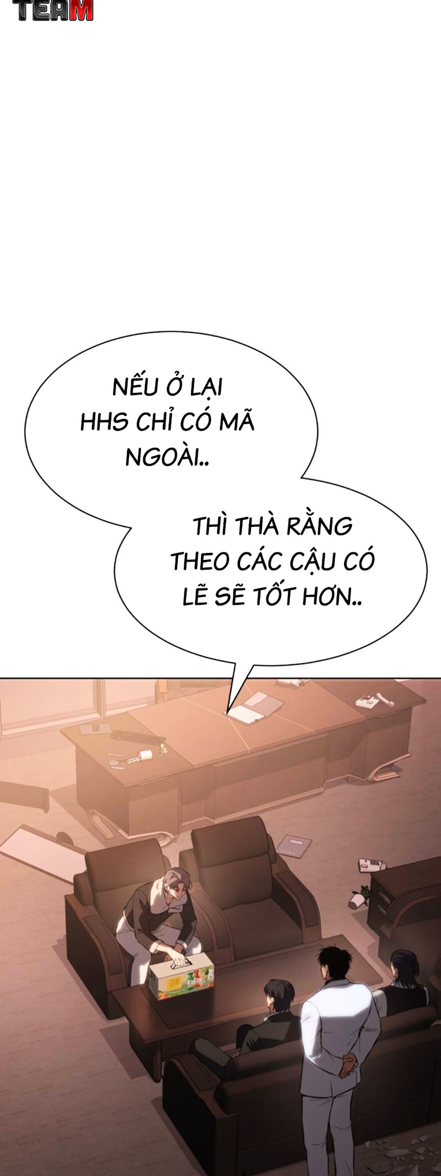 Đặc Vụ Thế Thân Chap 65 - Next Chap 66