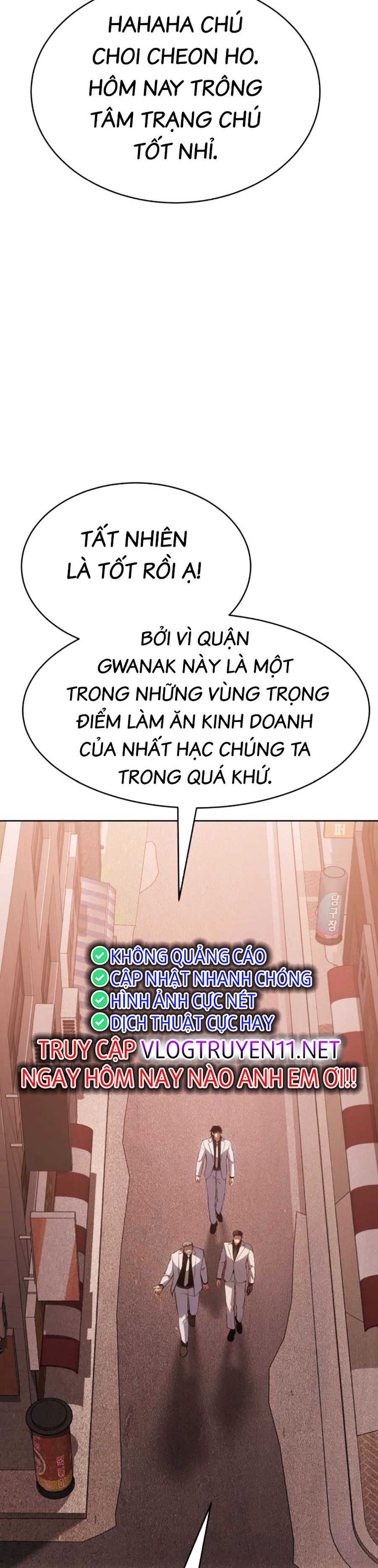 Đặc Vụ Thế Thân Chap 65 - Next Chap 66