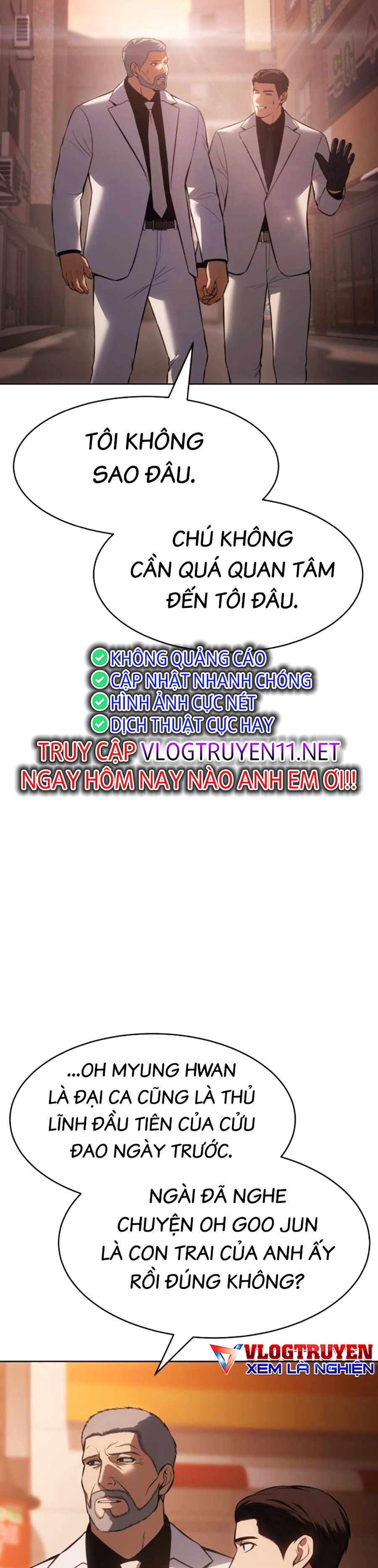 Đặc Vụ Thế Thân Chap 65 - Next Chap 66