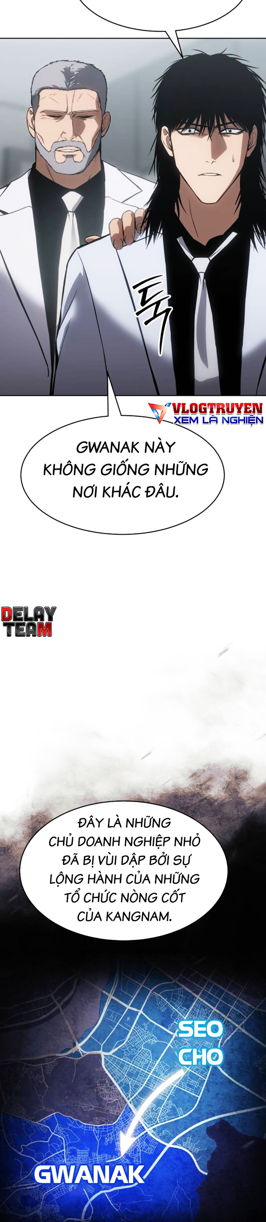 Đặc Vụ Thế Thân Chap 65 - Next Chap 66