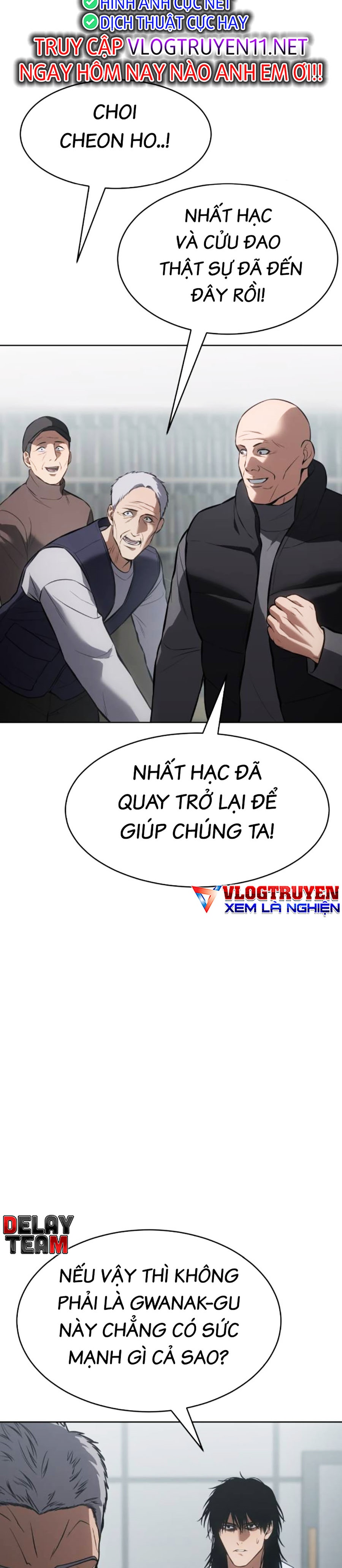 Đặc Vụ Thế Thân Chap 65 - Next Chap 66