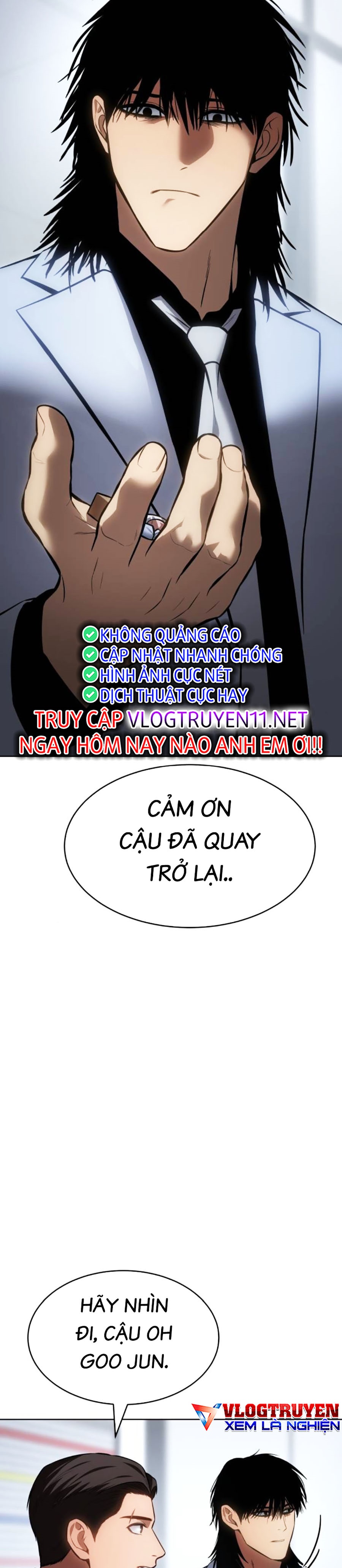 Đặc Vụ Thế Thân Chap 65 - Next Chap 66
