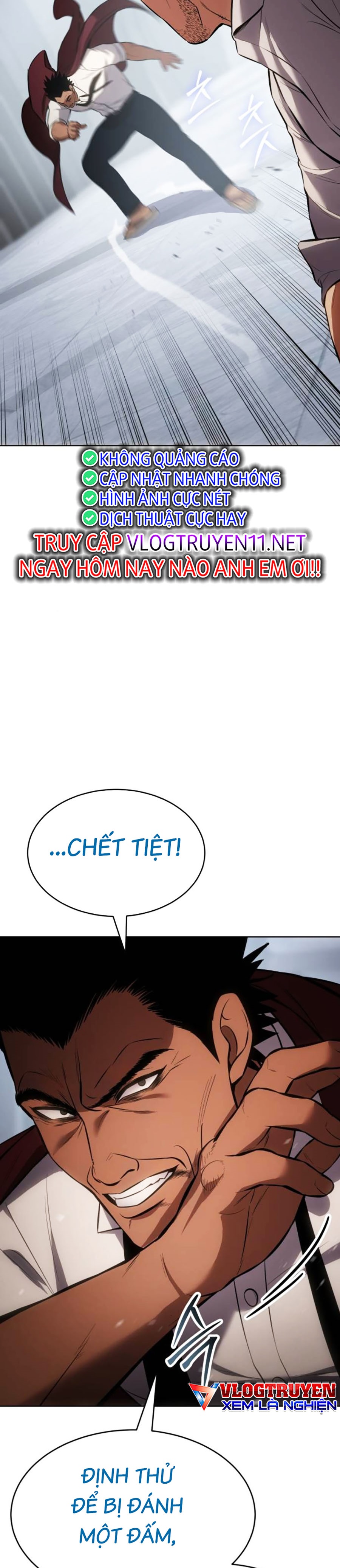 Đặc Vụ Thế Thân Chap 65 - Next Chap 66