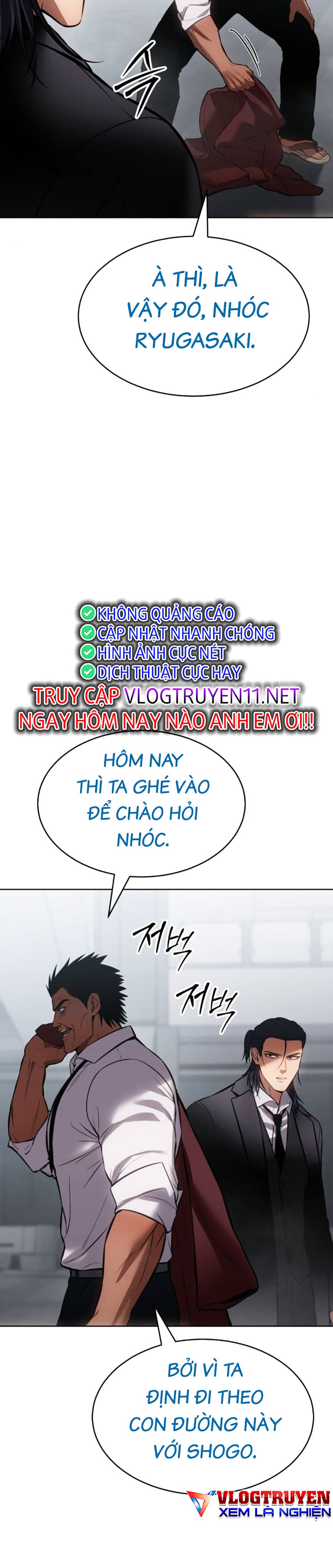 Đặc Vụ Thế Thân Chap 65 - Next Chap 66