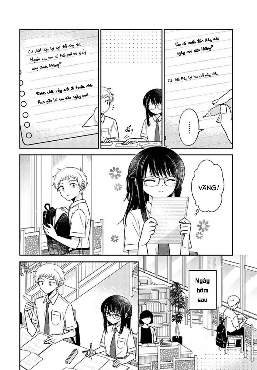 Dachi No Imouto Chap 31 - Next Chap 32