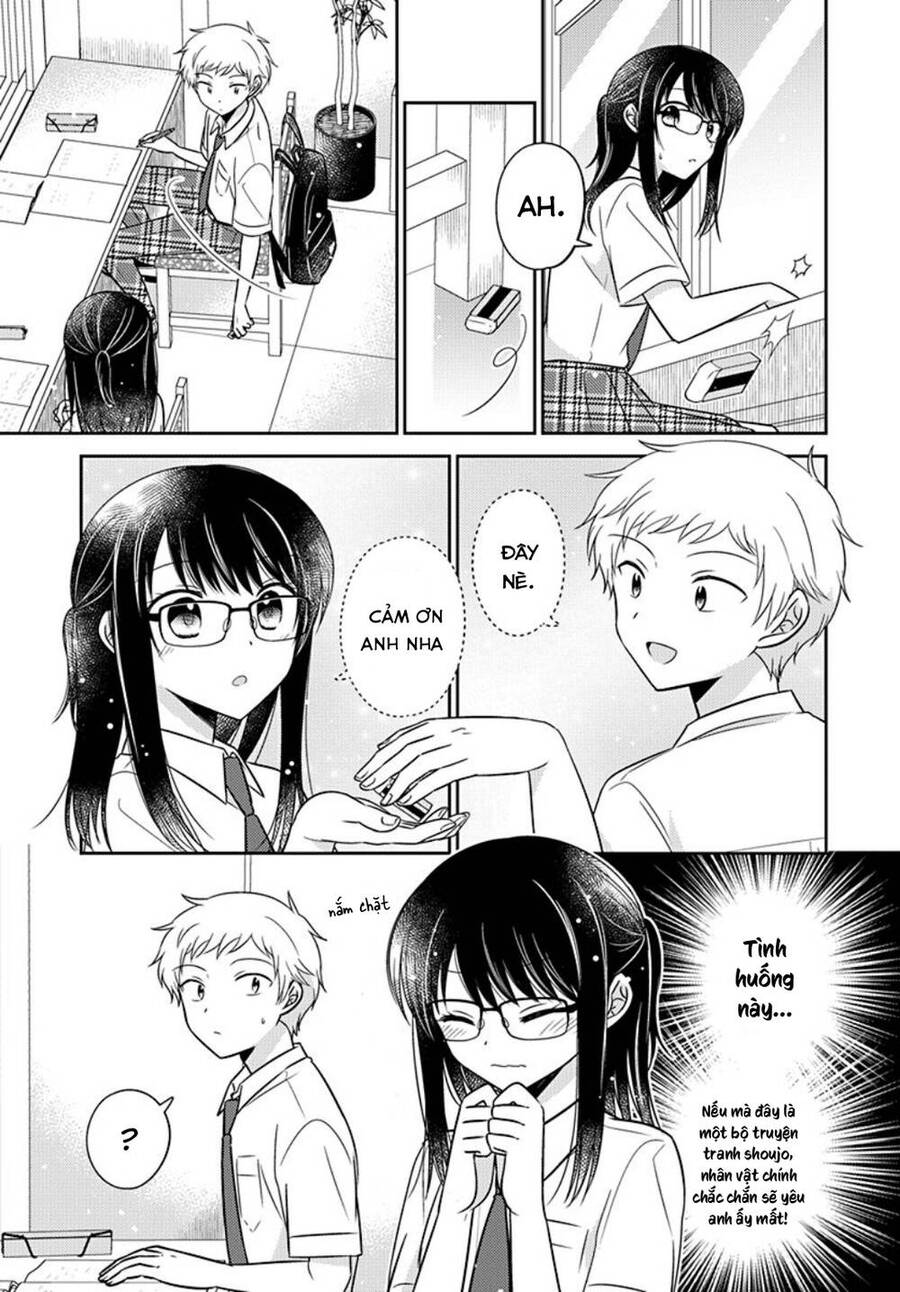 Dachi No Imouto Chap 31 - Next Chap 32