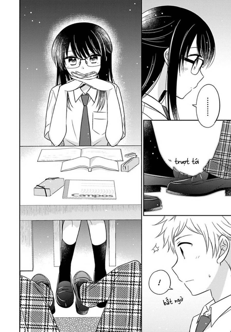 Dachi No Imouto Chap 31 - Next Chap 32