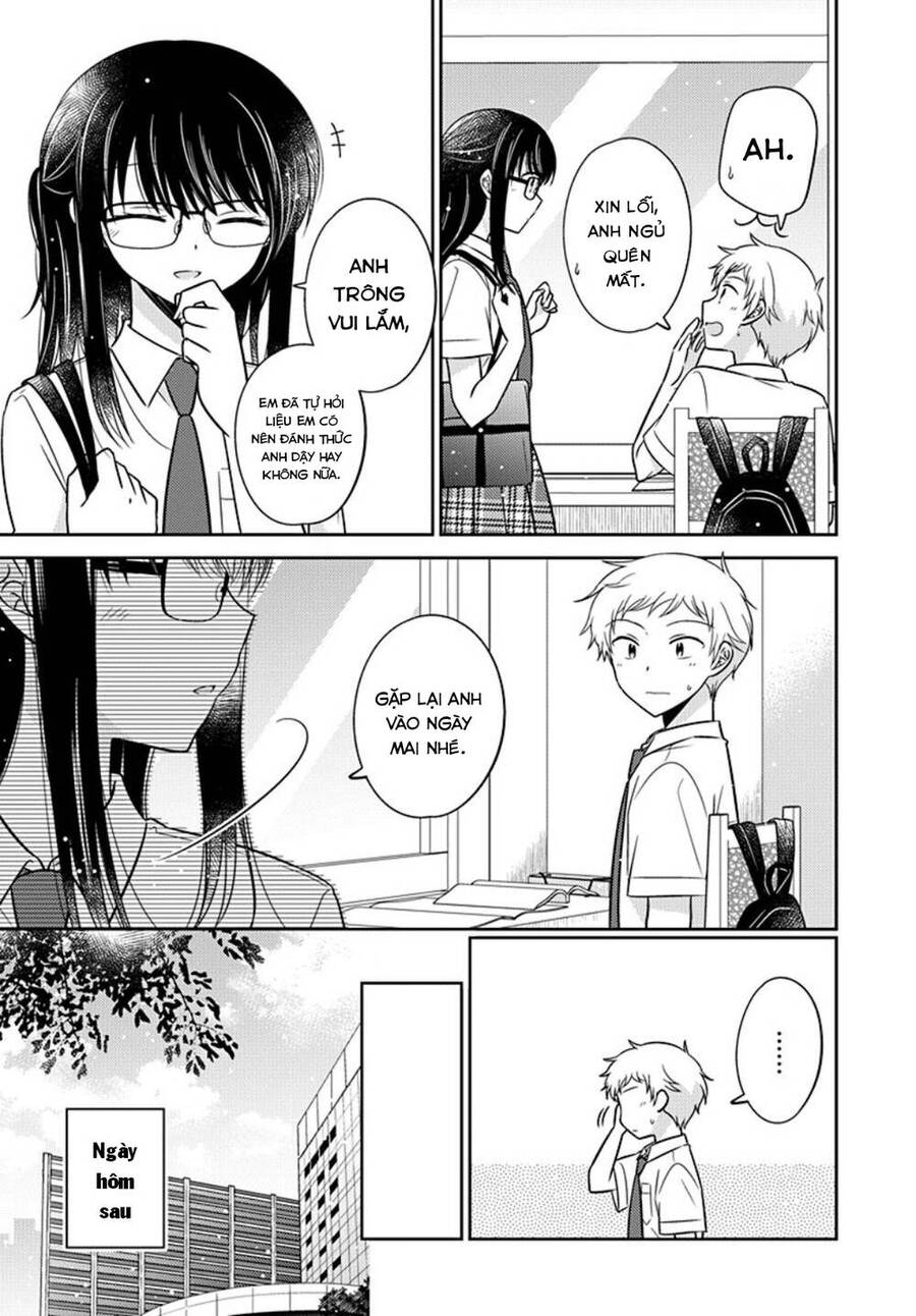 Dachi No Imouto Chap 31 - Next Chap 32
