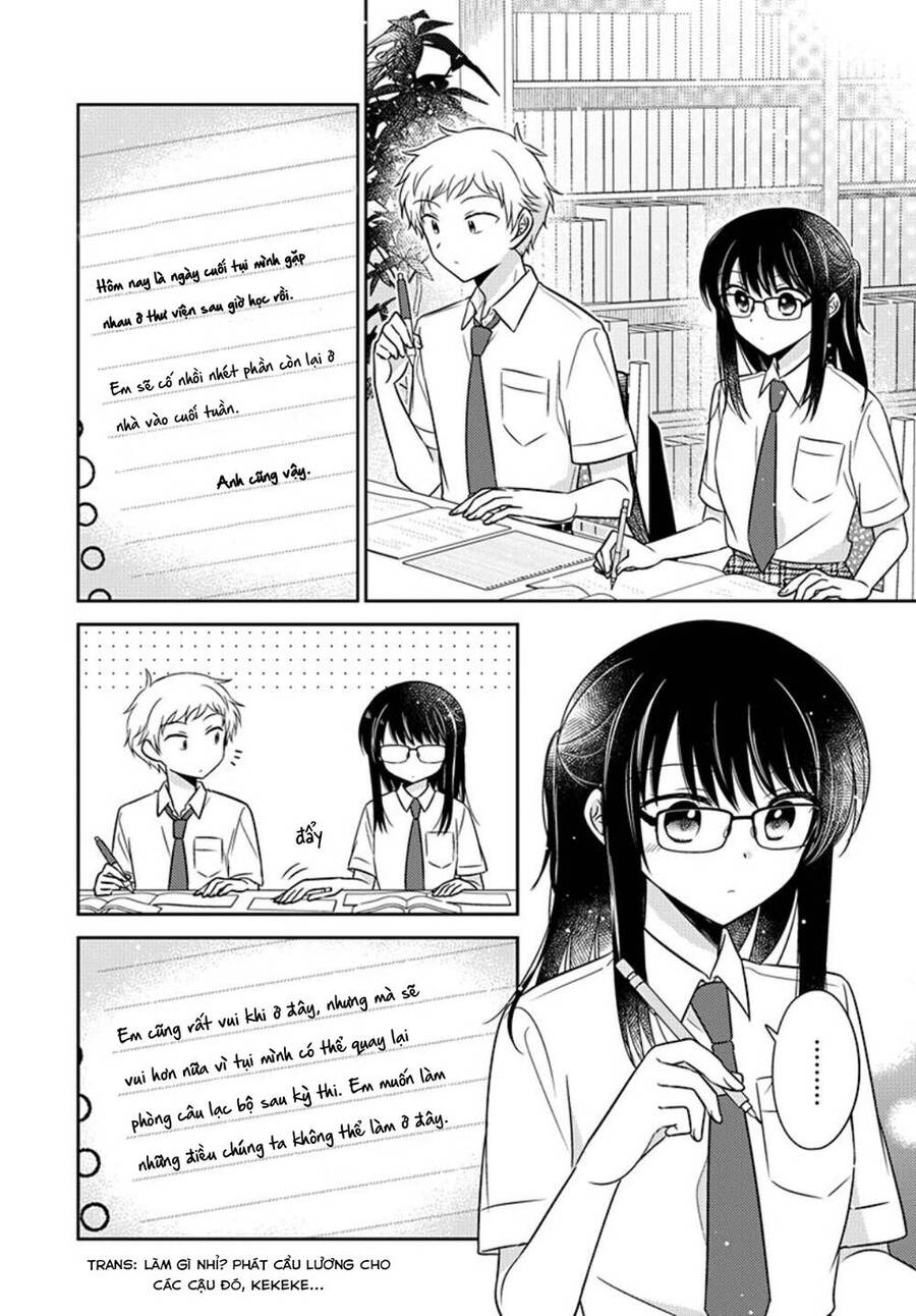 Dachi No Imouto Chap 31 - Next Chap 32