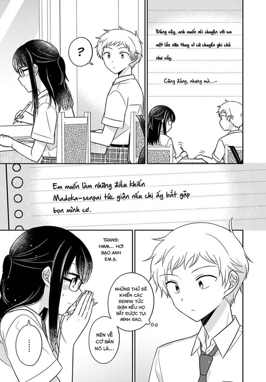 Dachi No Imouto Chap 31 - Next Chap 32