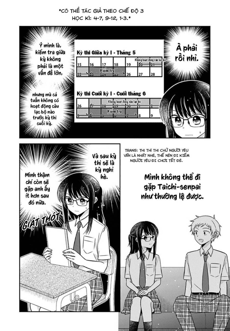 Dachi No Imouto Chap 31 - Next Chap 32