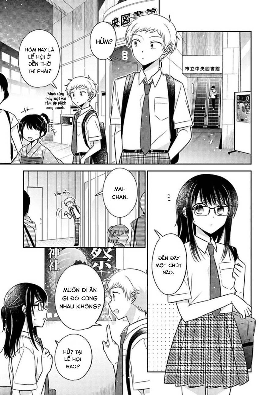 Dachi No Imouto Chap 31 - Next Chap 32