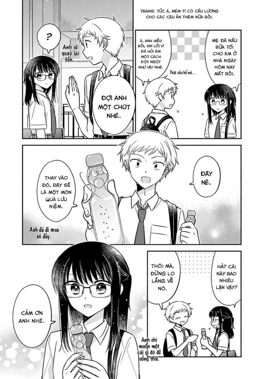 Dachi No Imouto Chap 31 - Next Chap 32