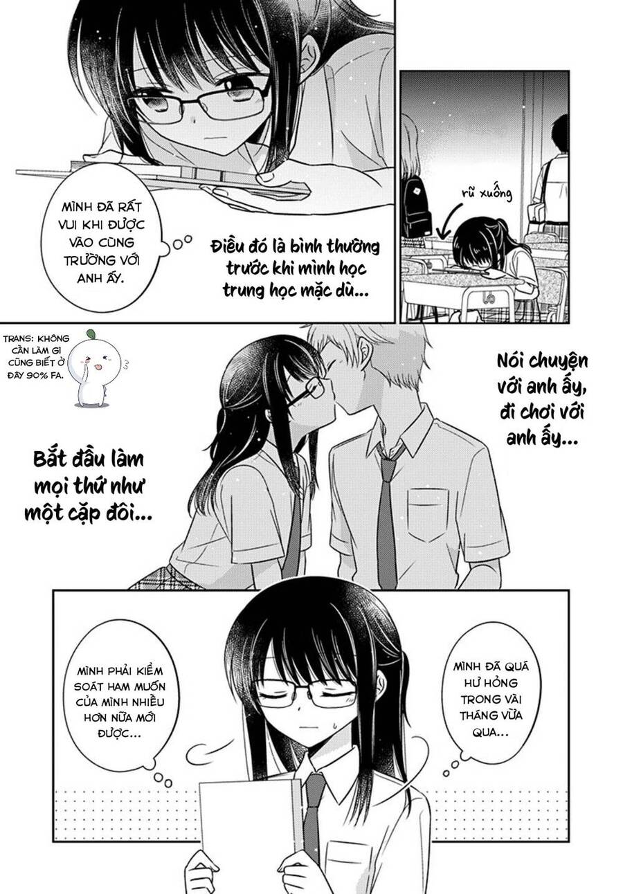 Dachi No Imouto Chap 31 - Next Chap 32