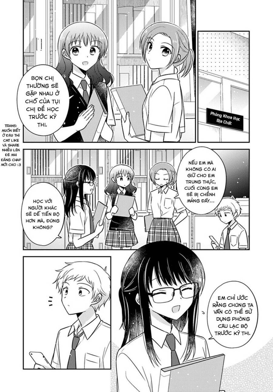 Dachi No Imouto Chap 31 - Next Chap 32
