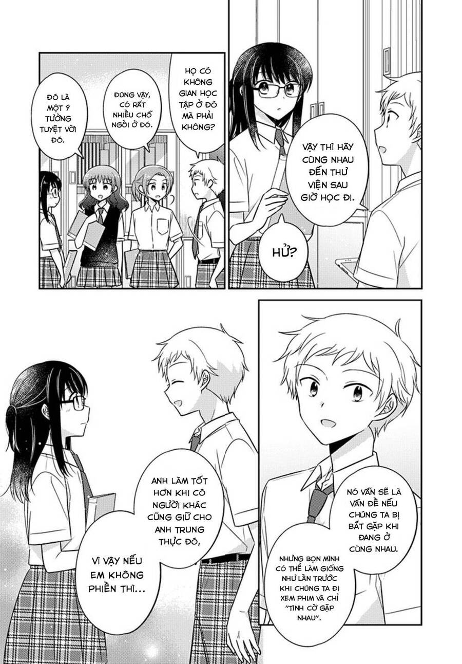 Dachi No Imouto Chap 31 - Next Chap 32