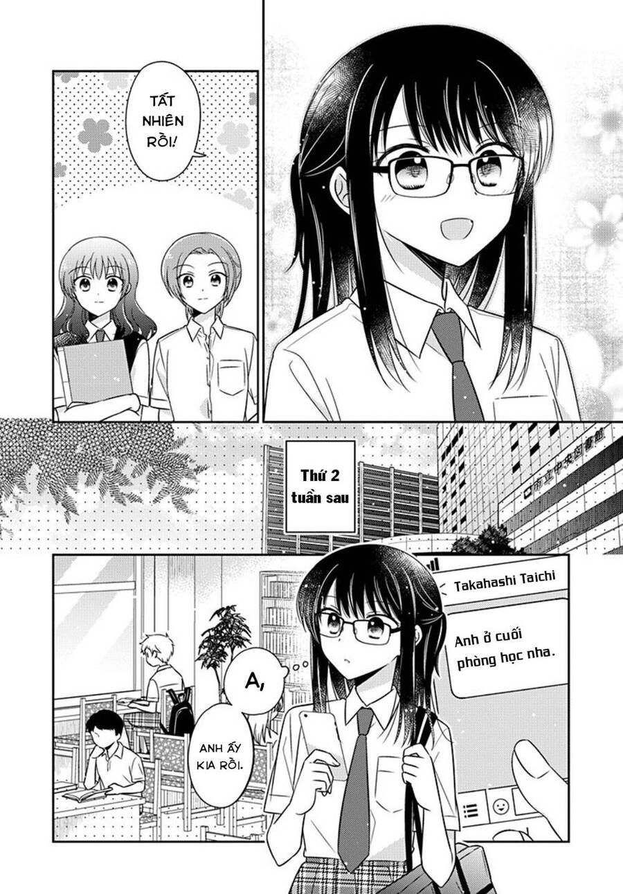 Dachi No Imouto Chap 31 - Next Chap 32