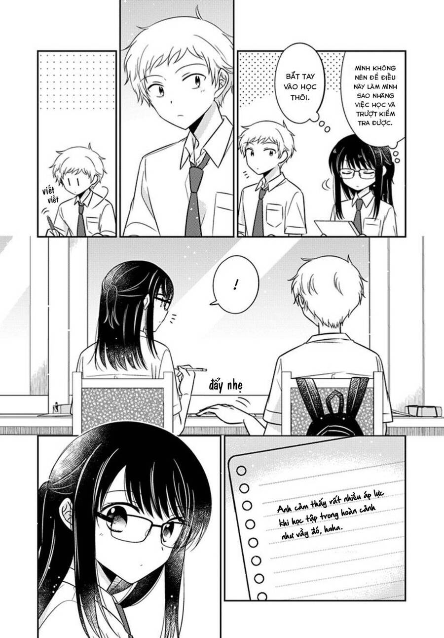 Dachi No Imouto Chap 31 - Next Chap 32