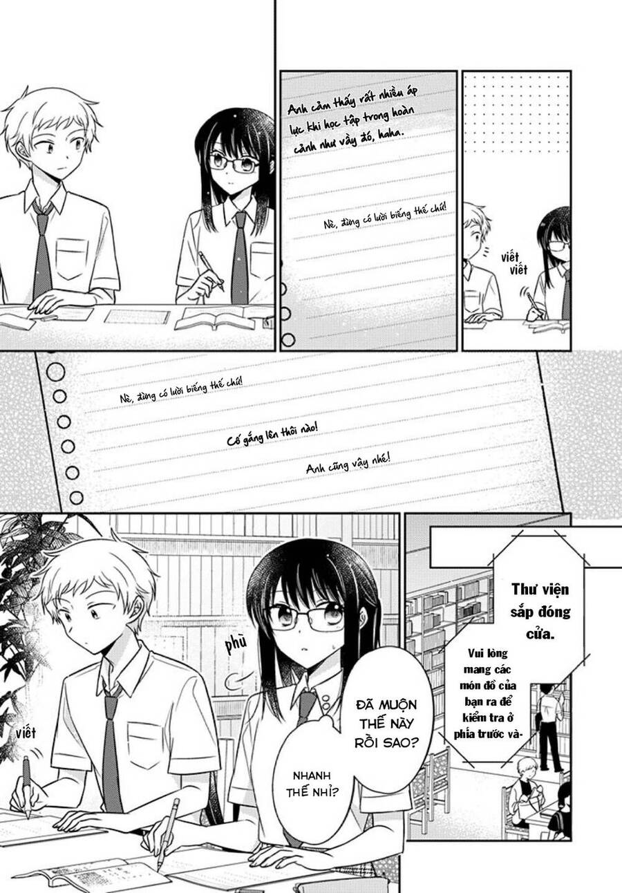 Dachi No Imouto Chap 31 - Next Chap 32