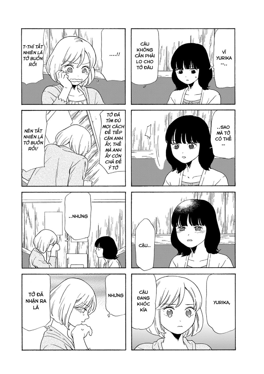 Dad, The Beard Gorilla And I Chap 71 - Next Chap 72