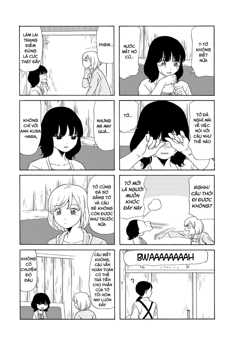 Dad, The Beard Gorilla And I Chap 71 - Next Chap 72