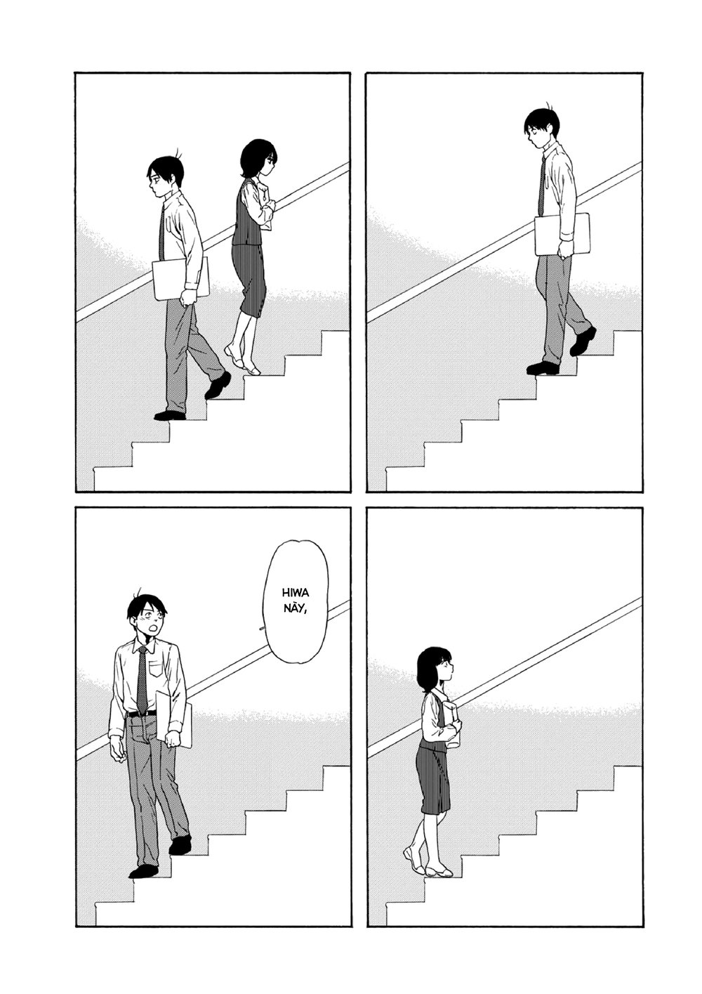 Dad, The Beard Gorilla And I Chap 72 - Next Chap 73