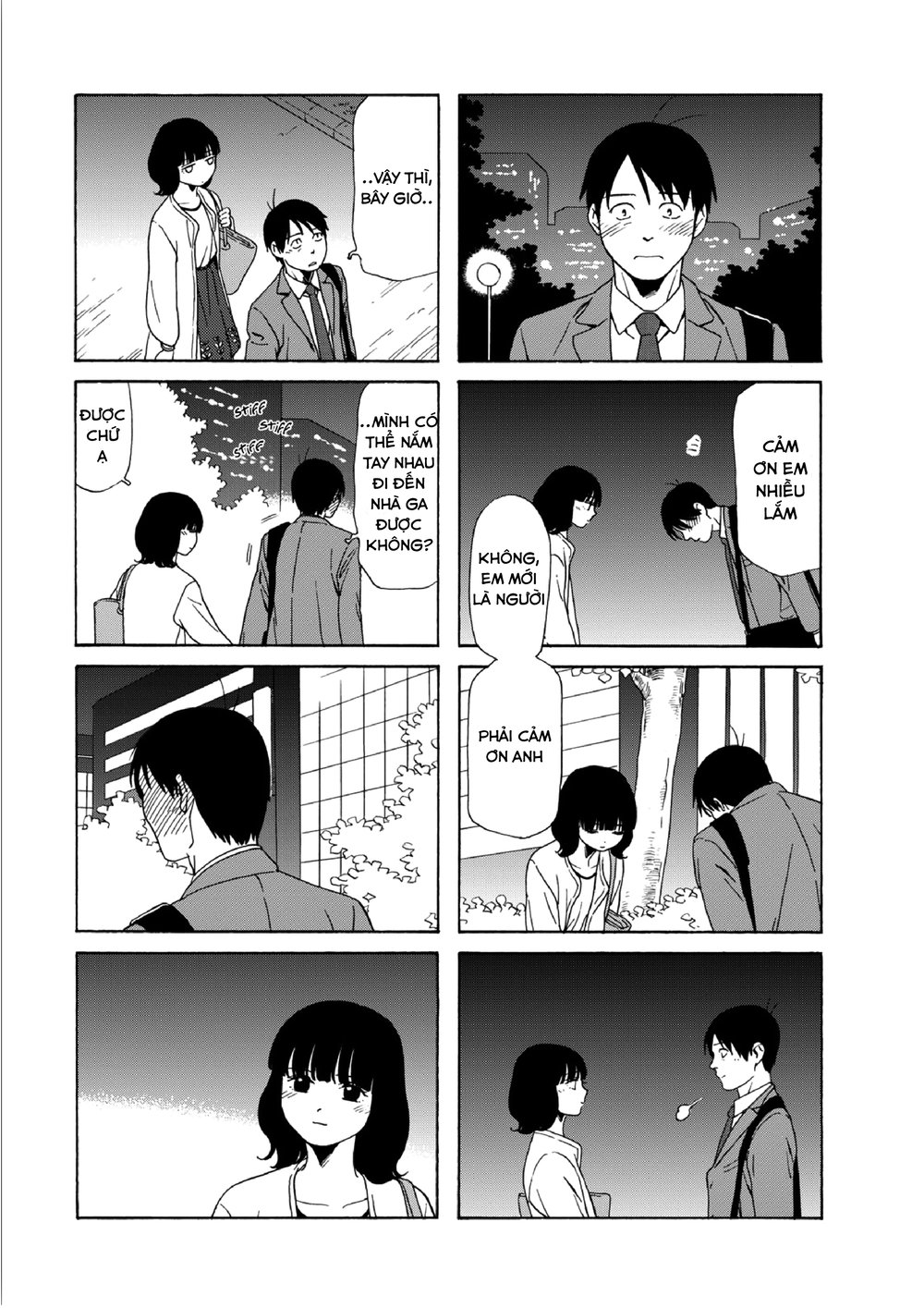 Dad, The Beard Gorilla And I Chap 73 - Next Chap 74