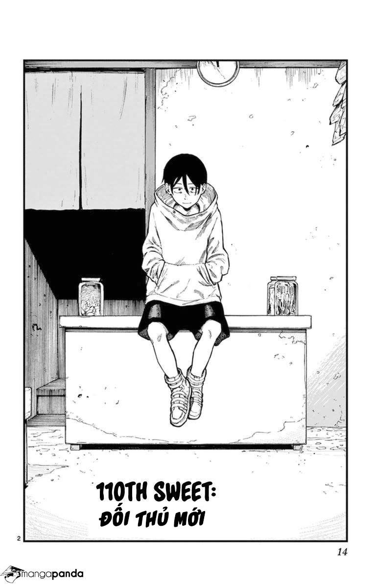 Dagashi Kashi Chap 110 - Next Chap 111
