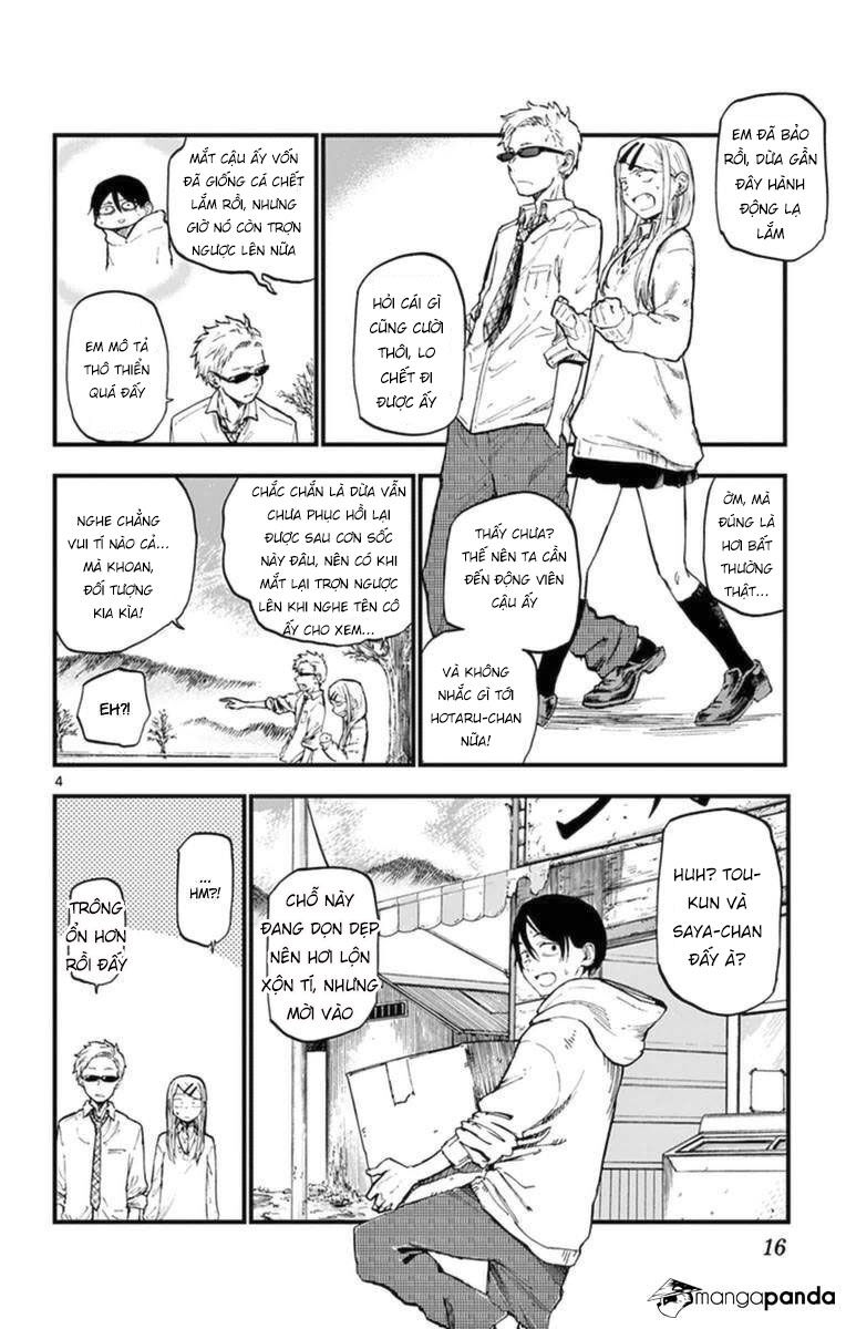 Dagashi Kashi Chap 110 - Next Chap 111