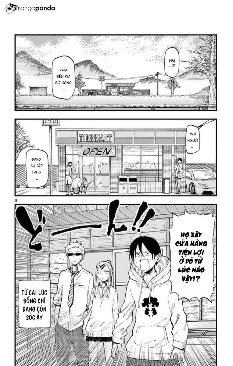 Dagashi Kashi Chap 110 - Next Chap 111
