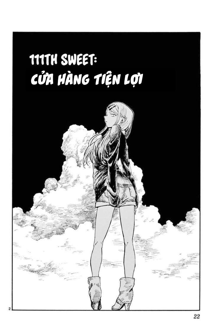 Dagashi Kashi Chap 111 - Next Chap 112