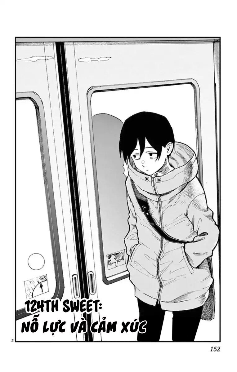 Dagashi Kashi Chap 124 - Next Chap 125