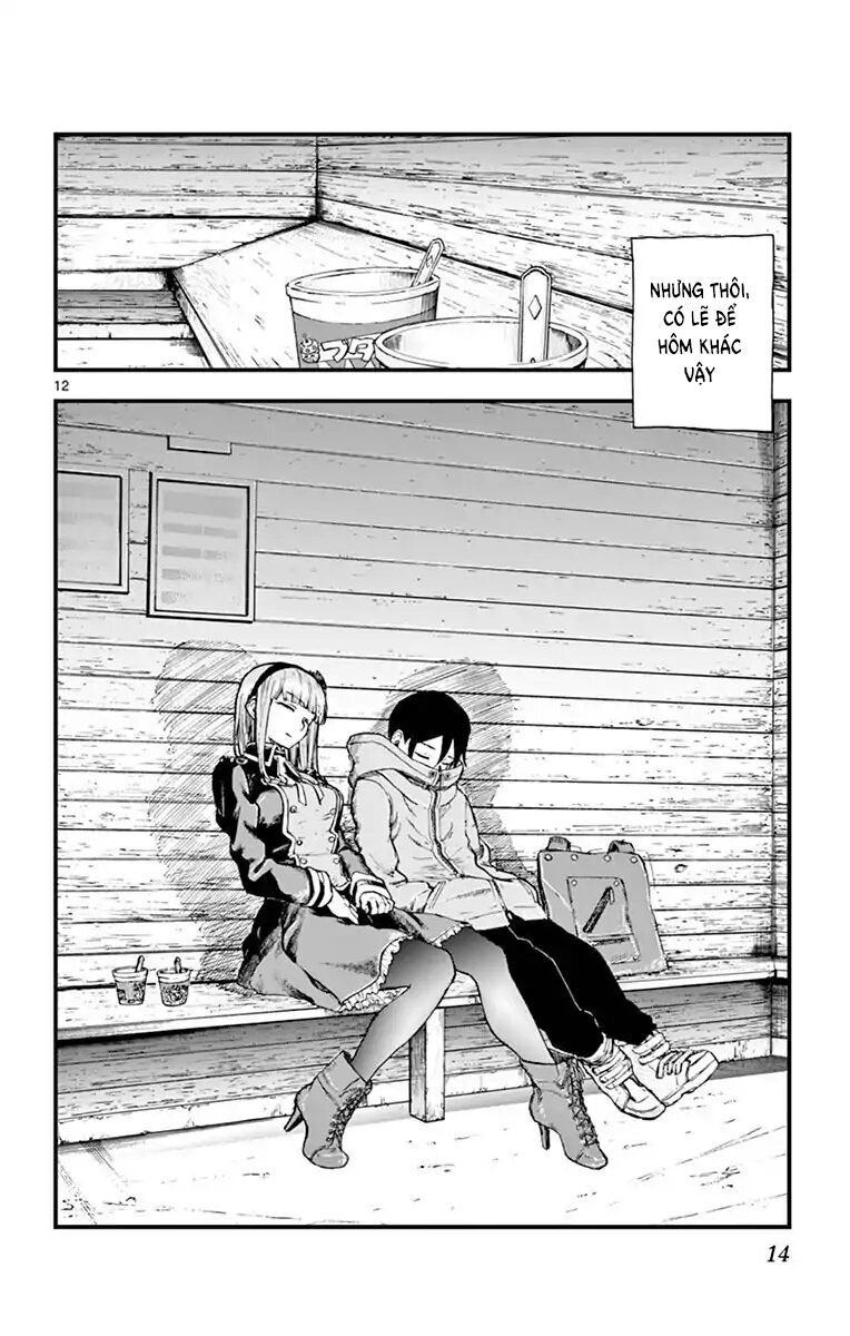 Dagashi Kashi Chap 125 - Next Chap 126