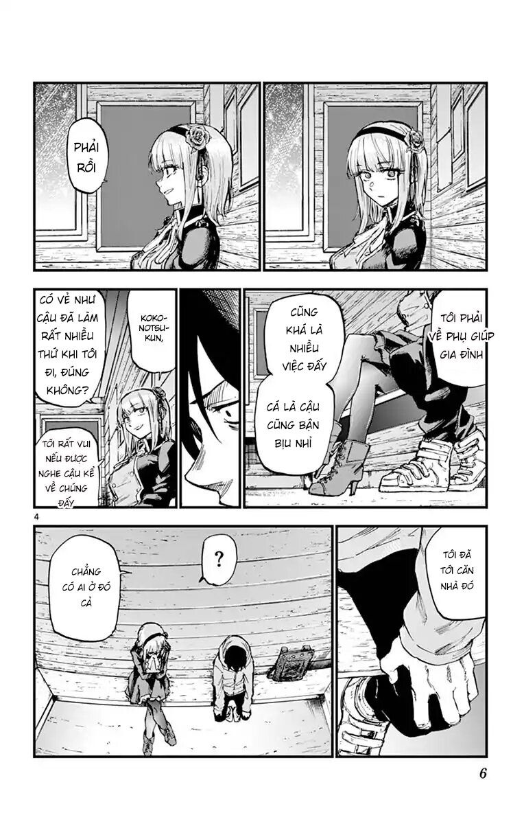 Dagashi Kashi Chap 125 - Next Chap 126