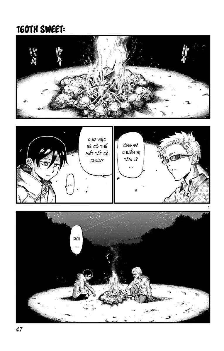 Dagashi Kashi Chap 160 - Next Chap 161