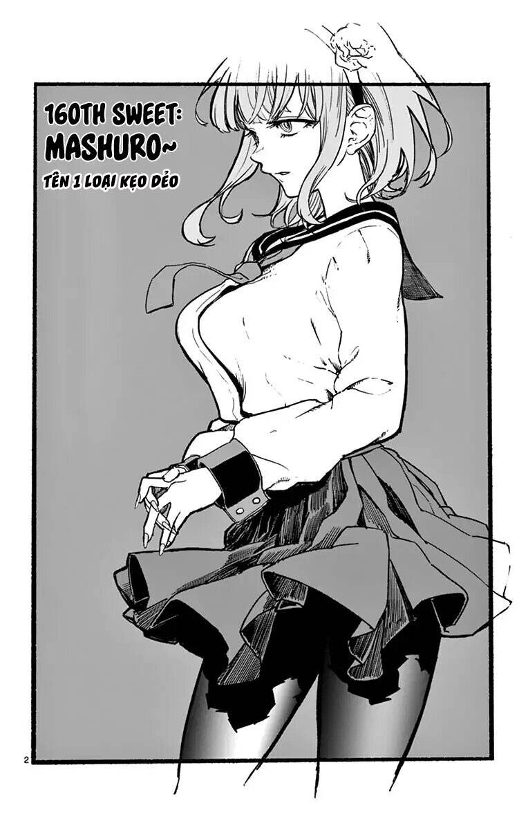 Dagashi Kashi Chap 160 - Next Chap 161