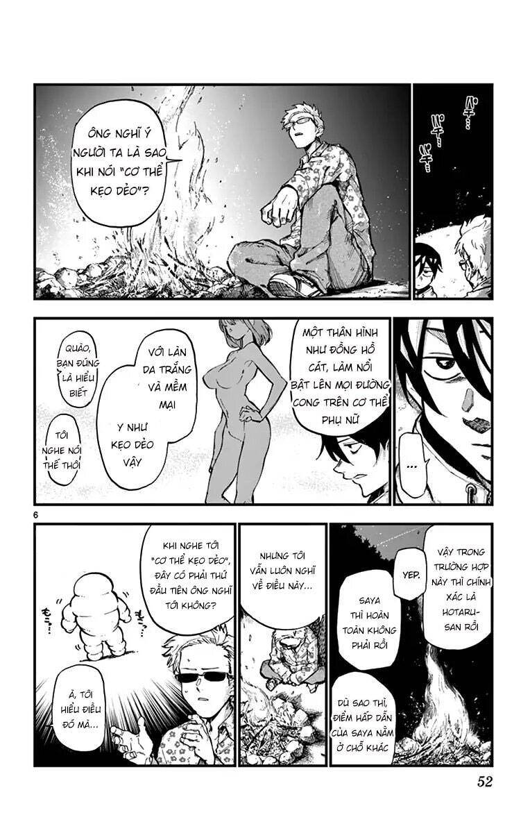 Dagashi Kashi Chap 160 - Next Chap 161