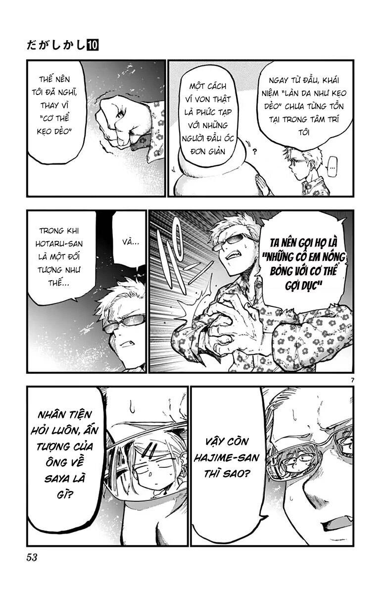 Dagashi Kashi Chap 160 - Next Chap 161