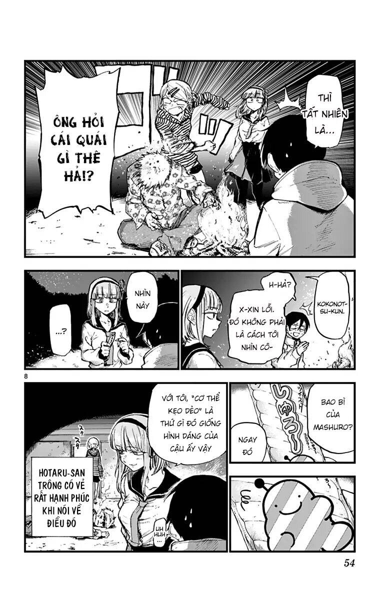 Dagashi Kashi Chap 160 - Next Chap 161