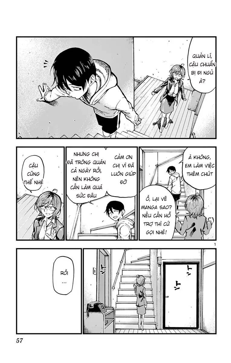 Dagashi Kashi Chap 161 - Next Chap 162