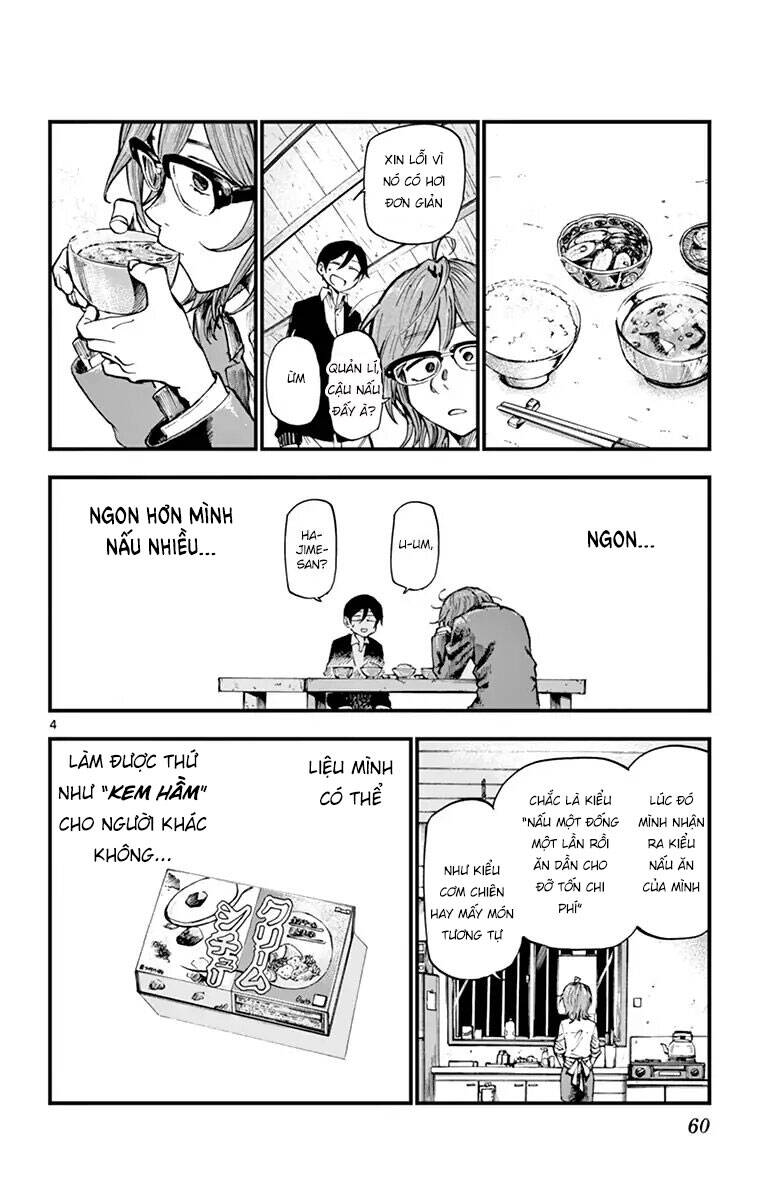 Dagashi Kashi Chap 161 - Next Chap 162