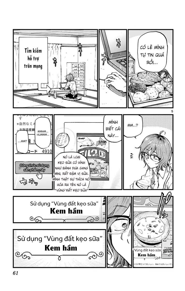 Dagashi Kashi Chap 161 - Next Chap 162