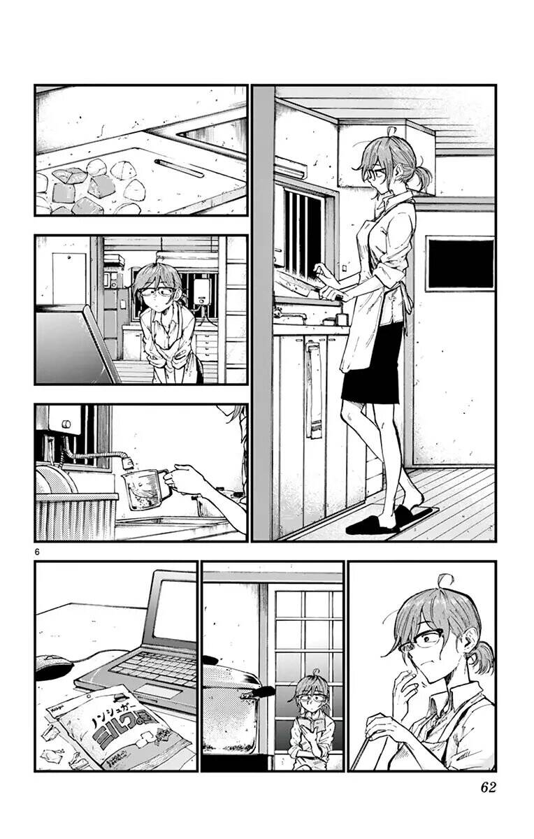 Dagashi Kashi Chap 161 - Next Chap 162