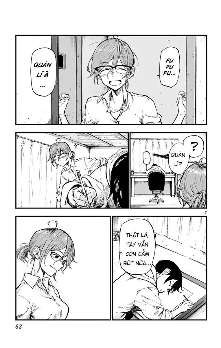 Dagashi Kashi Chap 161 - Next Chap 162