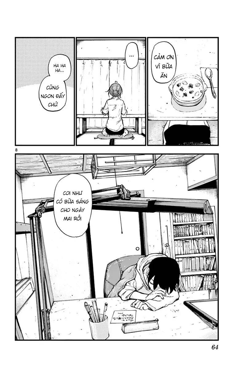 Dagashi Kashi Chap 161 - Next Chap 162