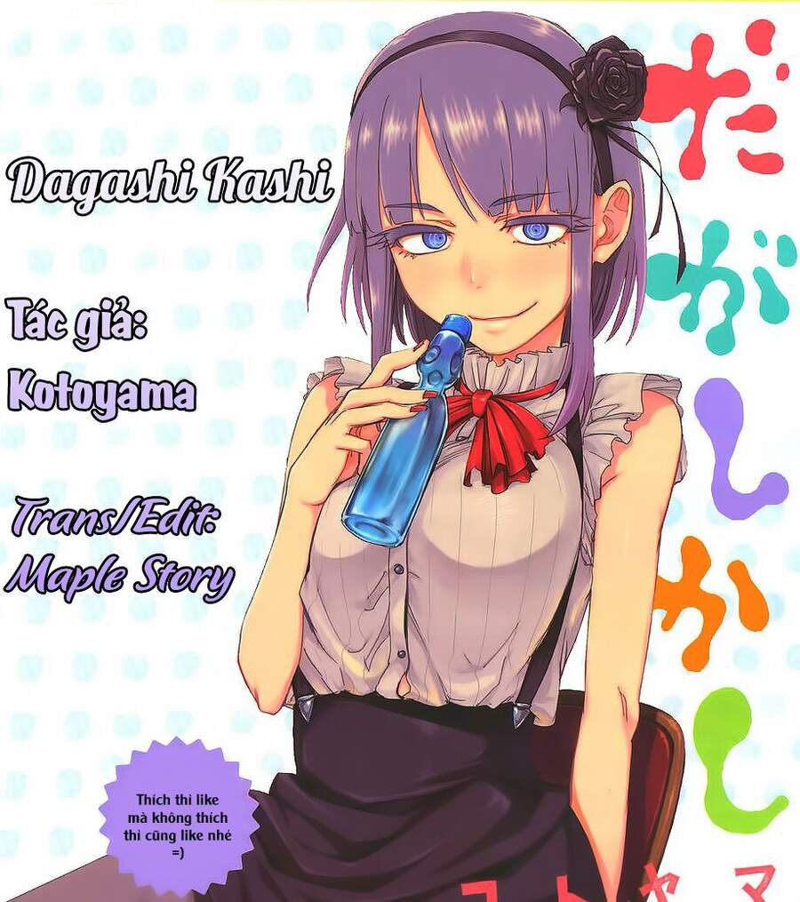 Dagashi Kashi Chap 184 - Next Chap 185