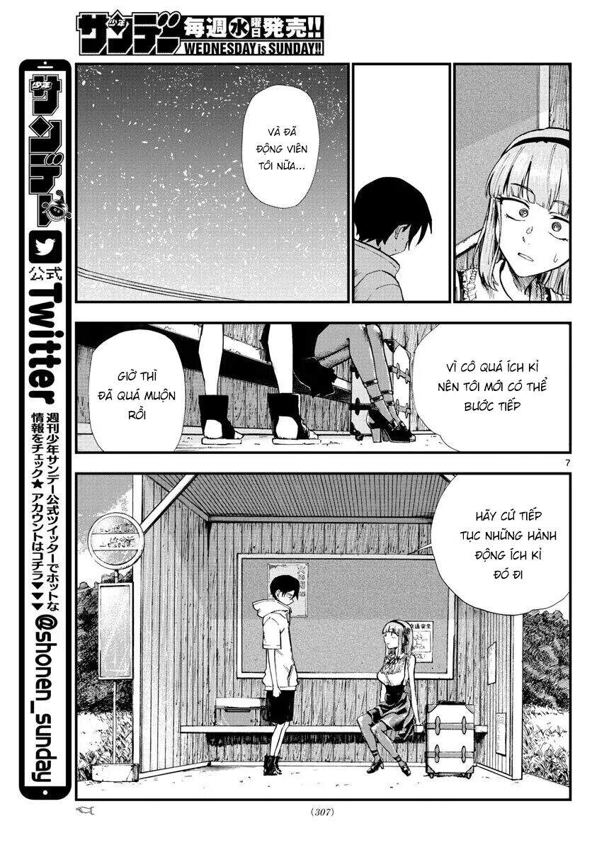Dagashi Kashi Chap 185 - Next Chap 186
