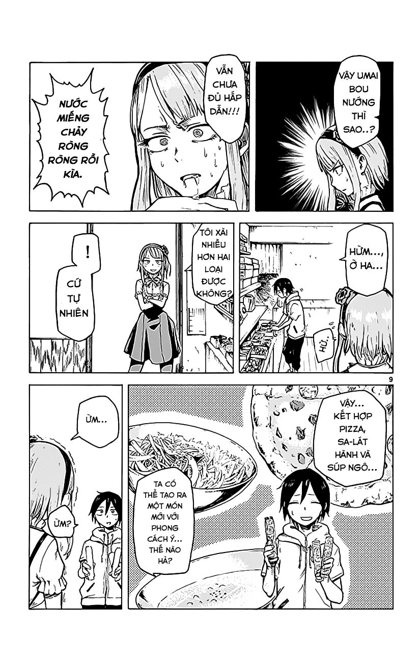 Dagashi Kashi Chap 2 - Next Chap 3